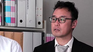 Hardcore Asian Japanese Orgy Session