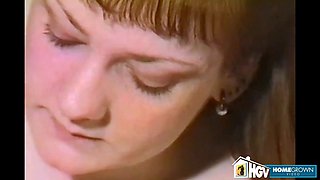 Horny prego kristie takes carolyns cord on then three real knobs