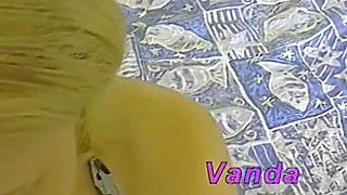 Vanda Loves to Swallow It All