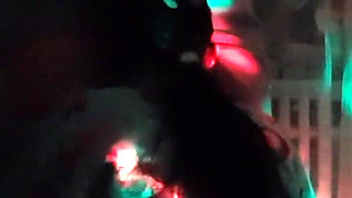 At a Party, While Everyone Was Dancing, We Went off to the Corner with a Stranger to Fuck