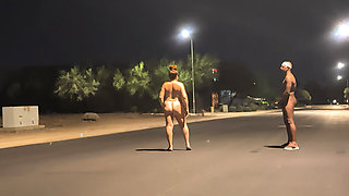 Under the Street Lights