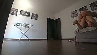 Real Wife Cheating Caught on Camera