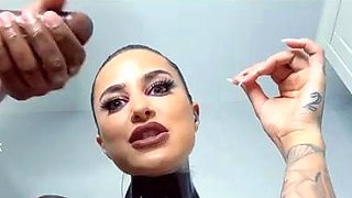 Mistress Mika Katana - BBC Sph For White Sissy Boys