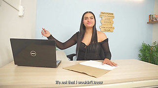 Hot Consultation: Busty Psychologist Teaches Her Shy Patient with Wild Sex