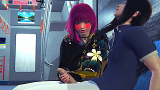 3D ANIMATION - MATURE KINK EVERYWHERE