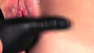 He Fingers My Tight Pussy
