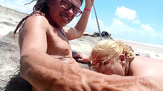 In the Beach From Brazil