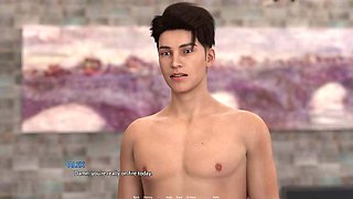 A Very Promiscuous Young Man part 4