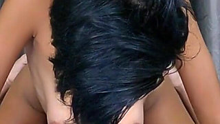 Starting the day with no lube rough anal