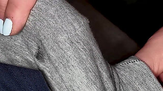 Tight Handjob From Teen Stepsister, 7 Days Load Relax