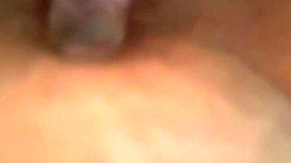 Shoving a Dildo Into My Fat Tight Pussy