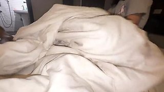 Stepdaughter Gives Stepdad Deep Blowjob And Breaks Her Seal - WildDesiPair