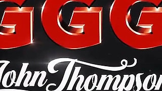 Ggg John Thompson - Wild Gangbang Bukkake Orgy