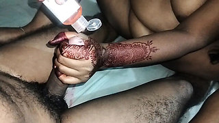 Desi Village Wife Hot Sex - Dirty Talk & Hard Fucking with Big Cock in HD