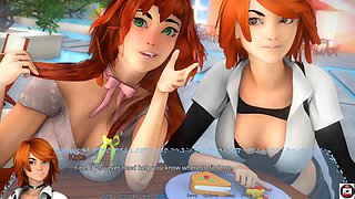 Visual hentai, asiyan mom, anime