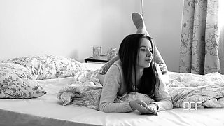 Pussy Fucking Party for Two - Naughty Teens Hardcore Scene