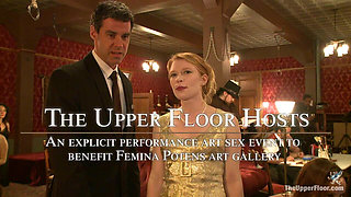 Thin Line Between Art and Sex 2 Play Party