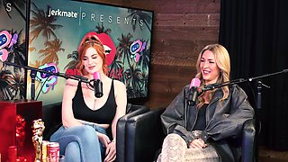 MEET THE 2026 AVN AWARDS HOSTS: ABIGAIIL MORRIS & ITSLO