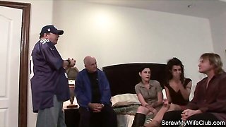 Screw My Wife Club - cuckold dirt