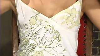 Hollie Stevens and Mark Davis