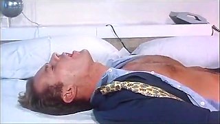 Alluring Blonde With Hairy Pussy Gets Anally Pounded - L.a. Bust And Rocco Siffredi