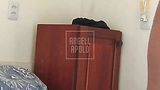 I Was a Bad Girl and I Already Knew How I Should Behave... Stay Very Quiet Waiting for Him