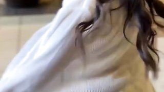 Mr Lucky Life featuring Penelope Woods's anal sex