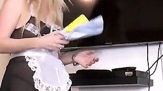 The Maid's Smelly Asshole