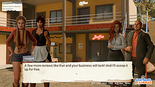 Ep6: Fucking Our Guest Kelly in Her Vip Suite - Don't Tell Mom: I Fed My Stepsister