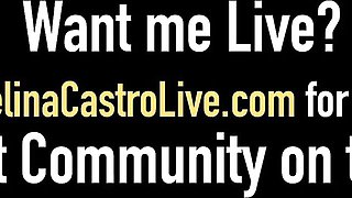 Gorgeous Angelina Castro and Virgo Peridot at pornstar xxx