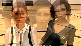 3d, 1 teen girl, hd videos