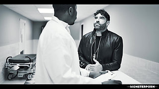 Extreme Parasite Lesbian Horror - Melody Marks & Blake Blossom in Hardcore Monster Sex Scene