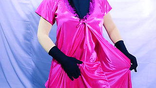 Desi Beautiful Woman Dirty Talk and Fucking