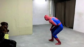 Robert & Nicole - Don’t Mess With Catwoman Nicole