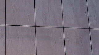 On the Steps of the Pool, Naked