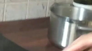 Cooking Naked