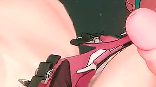 Arknights Endfield - Yvonne Sex - 3D Hentai Animations
