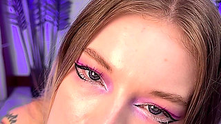 Blowjob Eyes Contact