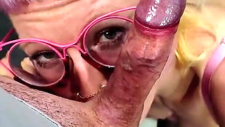 Naive Porn Wannabee Is Fucked by Dodgy Cop with Rimming