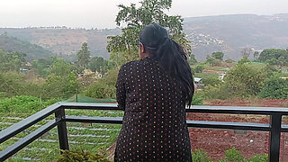 South Boy Fucked a Angry North Girl in a Hillstation Resort(munnar)