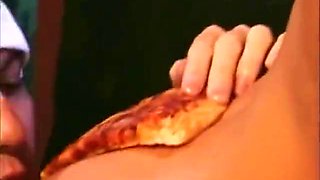 Big Boobs Sexy Blonde Pussy Fucking In The Pizza Shop With Jonathan Morgan And Sindee Coxx