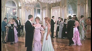 Lesbian Loves, Anal Sex and Threesome During the Xix Century Ball