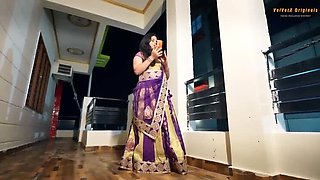 College Boyfriend Cheats with Indian Girlfriend - Hot Cheating Sex & Blowjob in 4K