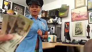 Fucking Ms Police Officer