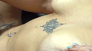 Full Video! I Discovered My Wife Having Sex with Her Female Friend, and They Invited Me to Join in a Threesome