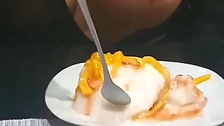 Tits Show at the Chinese