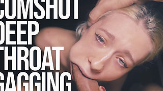 Rimming & Cumming in Mouth of Poliah Fashion Model