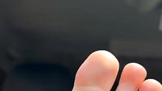 Foot Fetish jerk off Solo cyruz