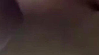 Fucking a Friend's Girlfriend in the Bathroom of a Pertamina Gas Station