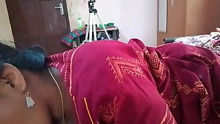 Indian Village Girl Gives Blowjob and Gets Fucked - Homemade Desi Bhabhi Sex